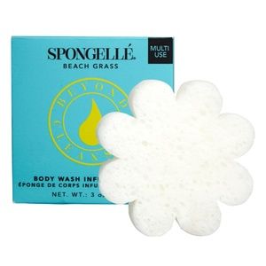 Spongelle Beach Grass Body Wash Infused Buffer